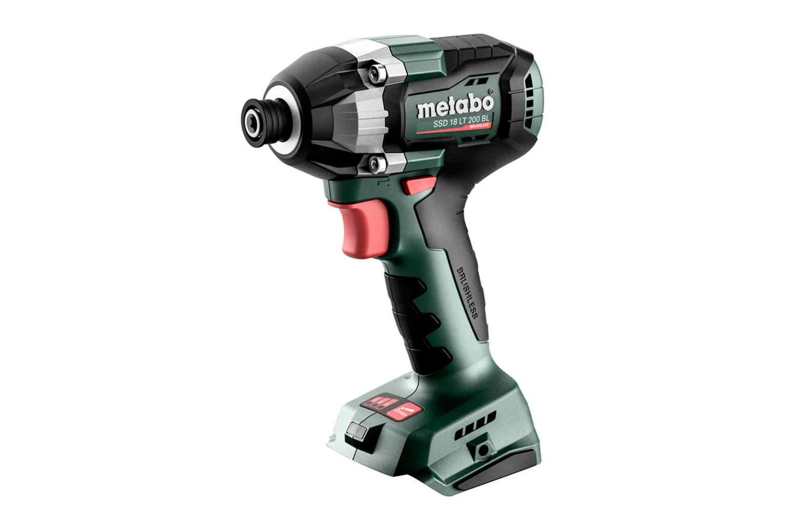 Schlagschrauber Metabo SSD 18 LT 200 BL