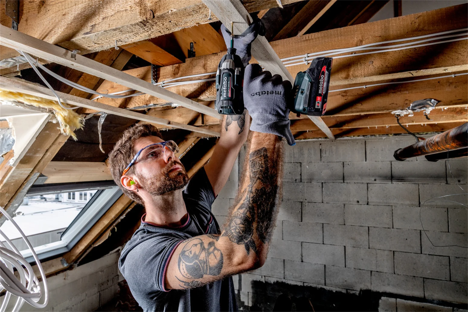Schlagschrauber Metabo SSD 18 LT 200 BL – Bild 2