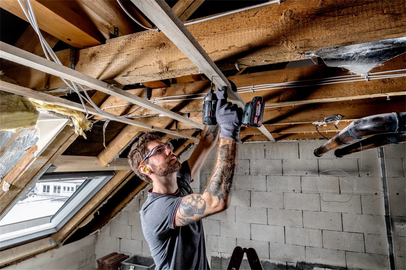 Schlagschrauber Metabo SSD 18 LT 200 BL – Bild 3