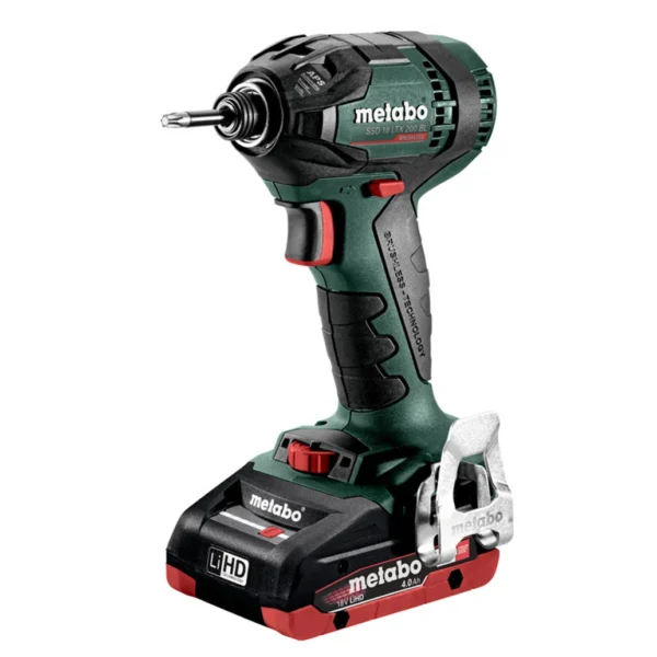 Schlagschrauber Metabo SSD 18 LTX 200 BL