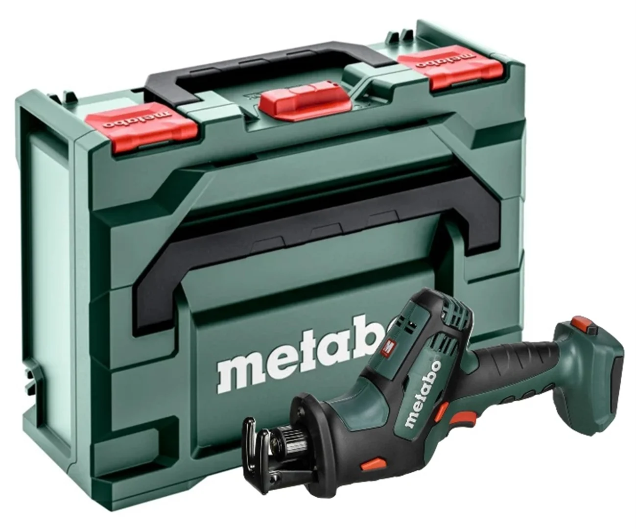 Säbelsäge Metabo SSE 18 LTX Compact