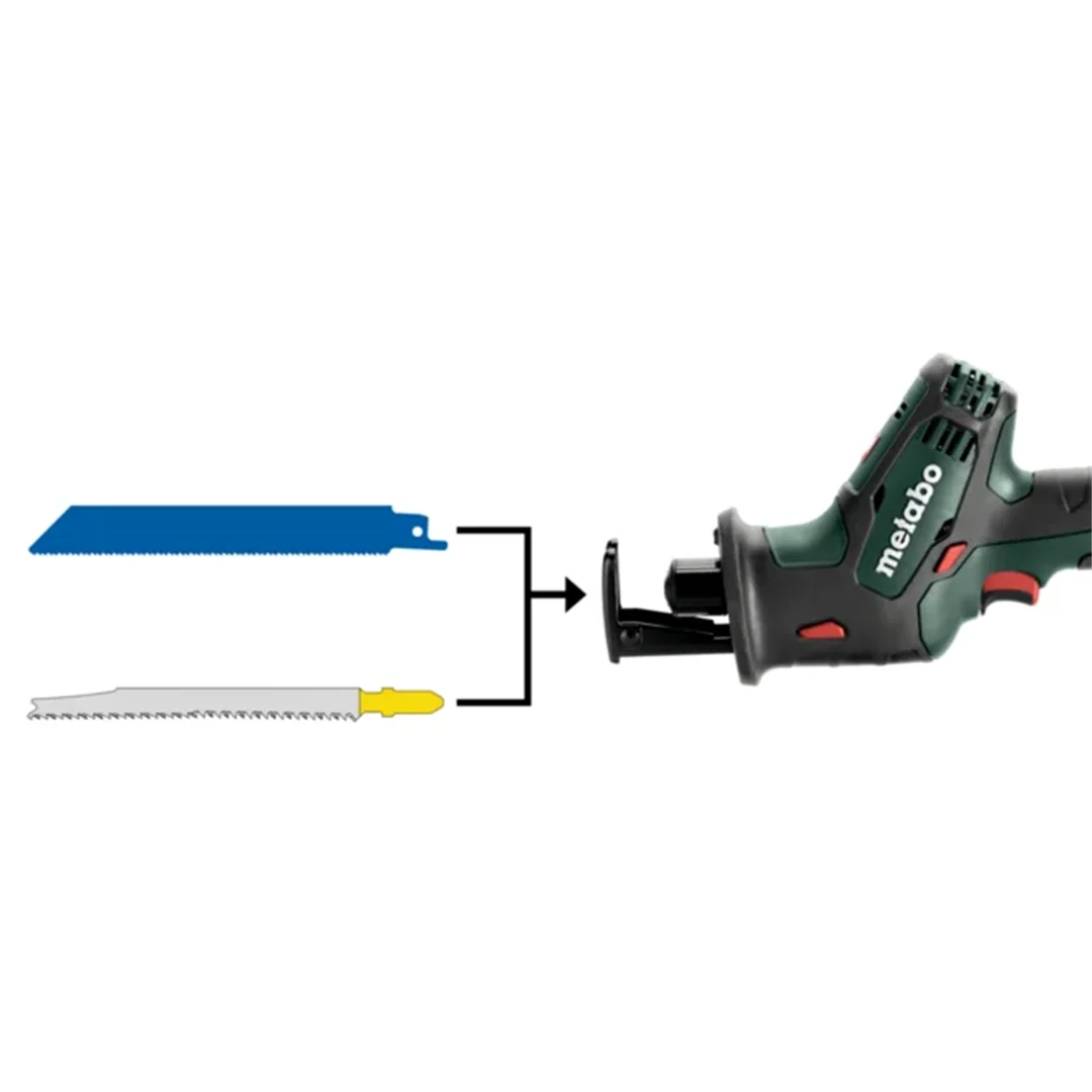 Säbelsäge Metabo SSE 18 LTX Compact – Bild 4