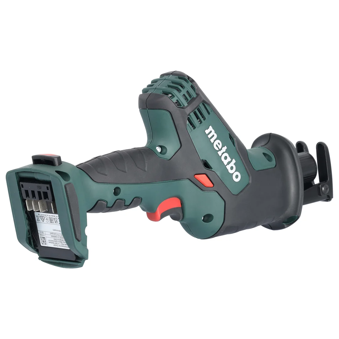Säbelsäge Metabo SSE 18 LTX Compact – Bild 5