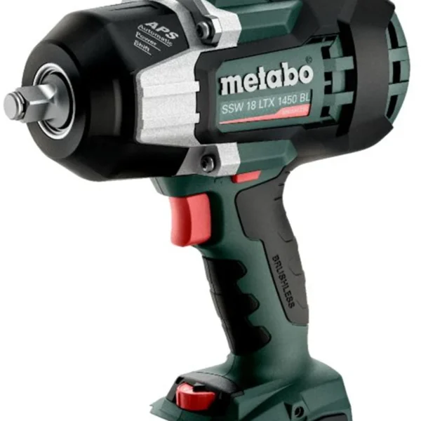 Schlagschrauber Metabo SSW 18 LTX 1450 BL