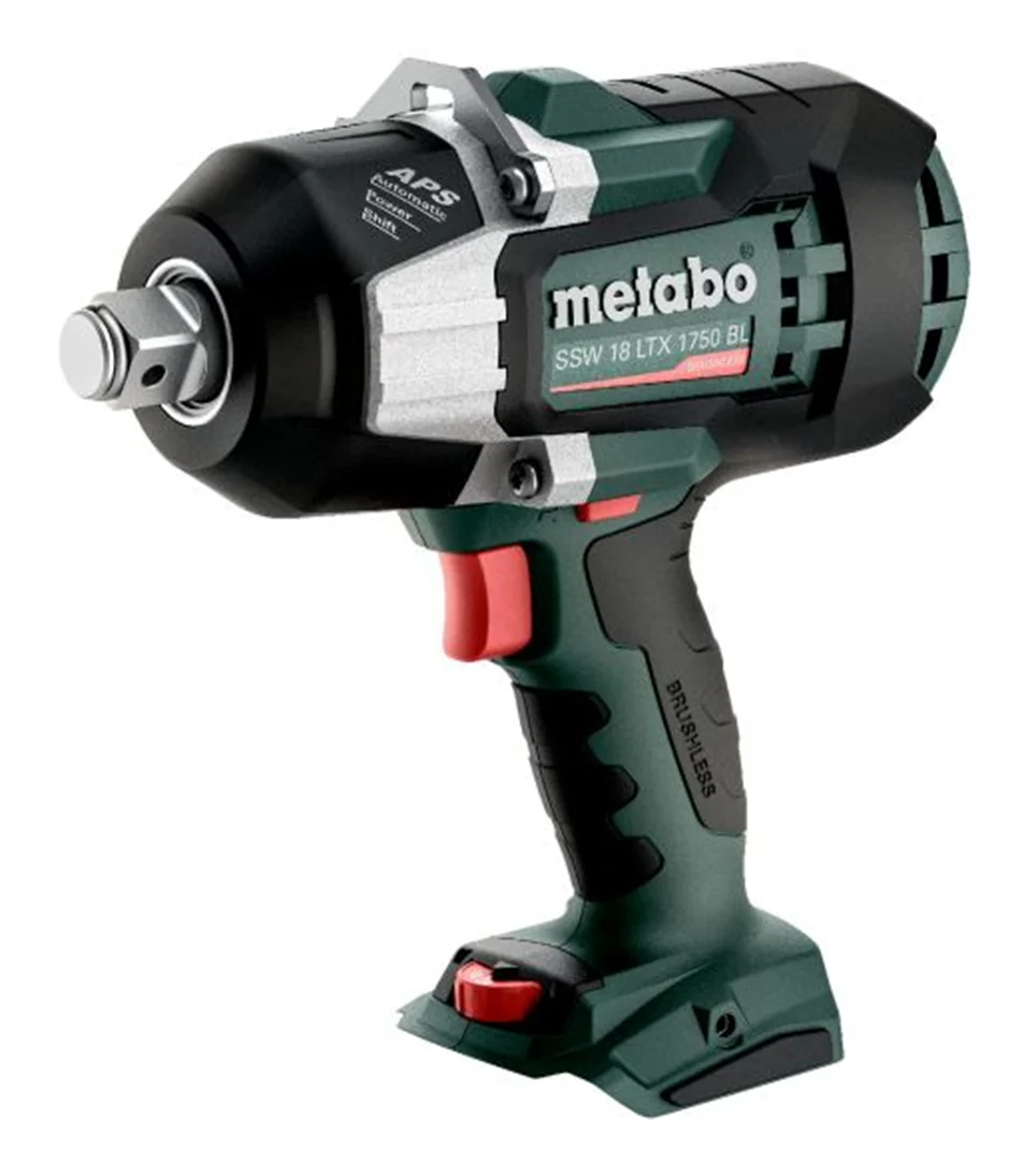 Schlagschrauber Metabo SSW 18 LTX 1750 BL