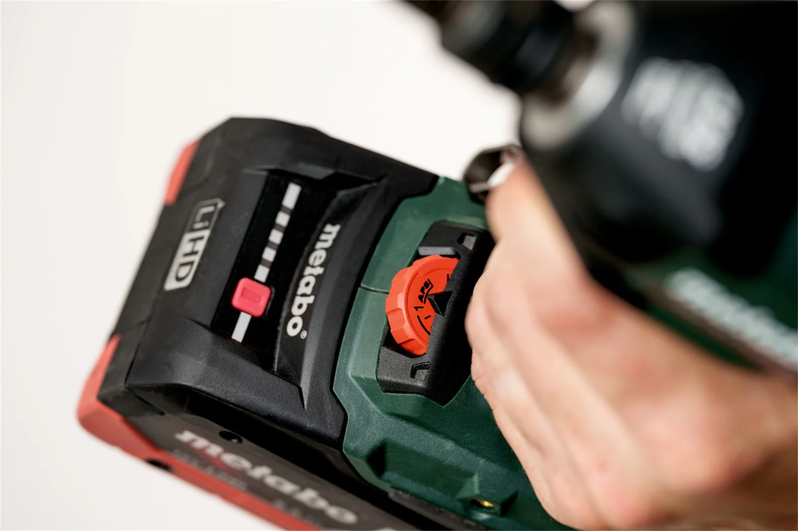 Schlagschrauber Metabo SSW 18 LTX 550 BL – Bild 3