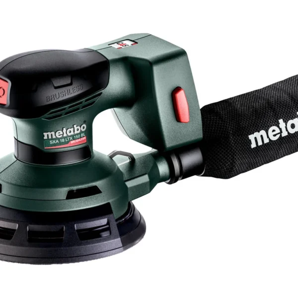 Exzenterschleifer Metabo SXA 18 LTX 150 BL