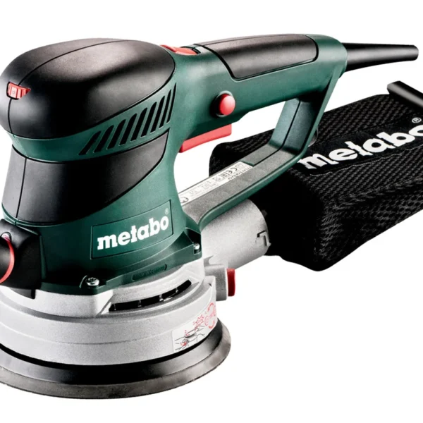 Exzenterschleifer Metabo SXE 450 TurboTec