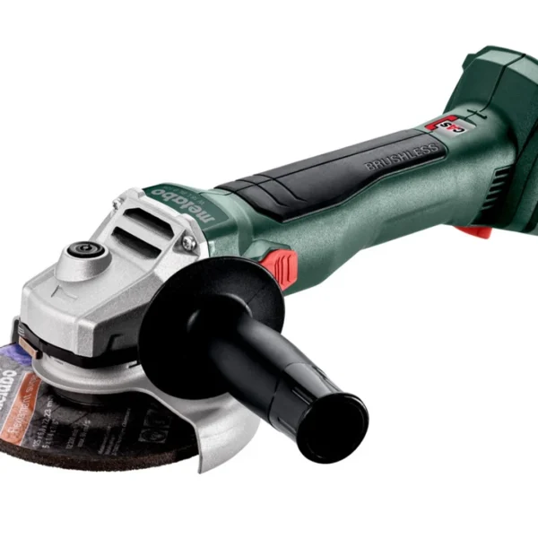 Akku-Winkelschleifer Metabo W 18 L BL 9-125
