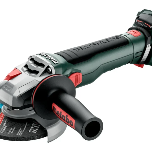 Winkelschleifer Metabo WB 18 LT BL 11-125 Quick