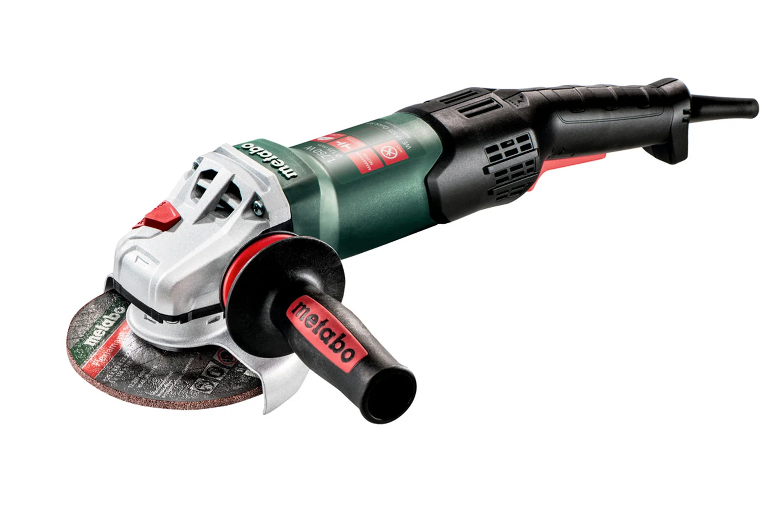 Winkelschleifer Metabo WE 17-125 Quick RT