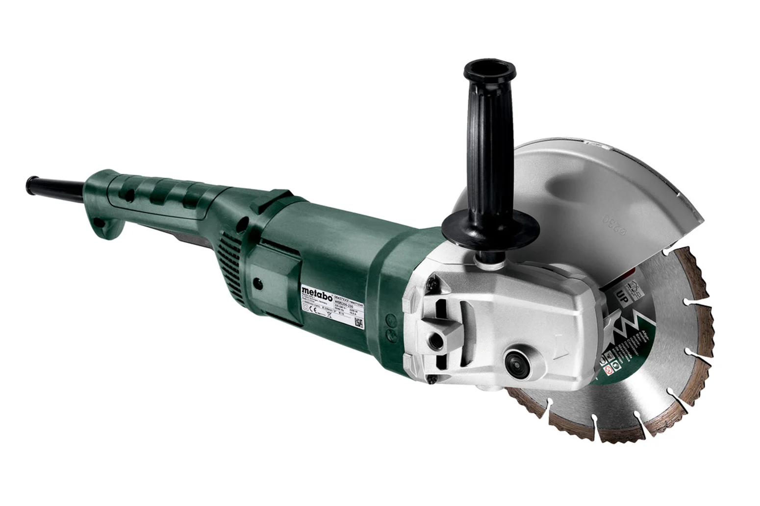 Winkelschleifer Metabo WE 2000-230 – Bild 4