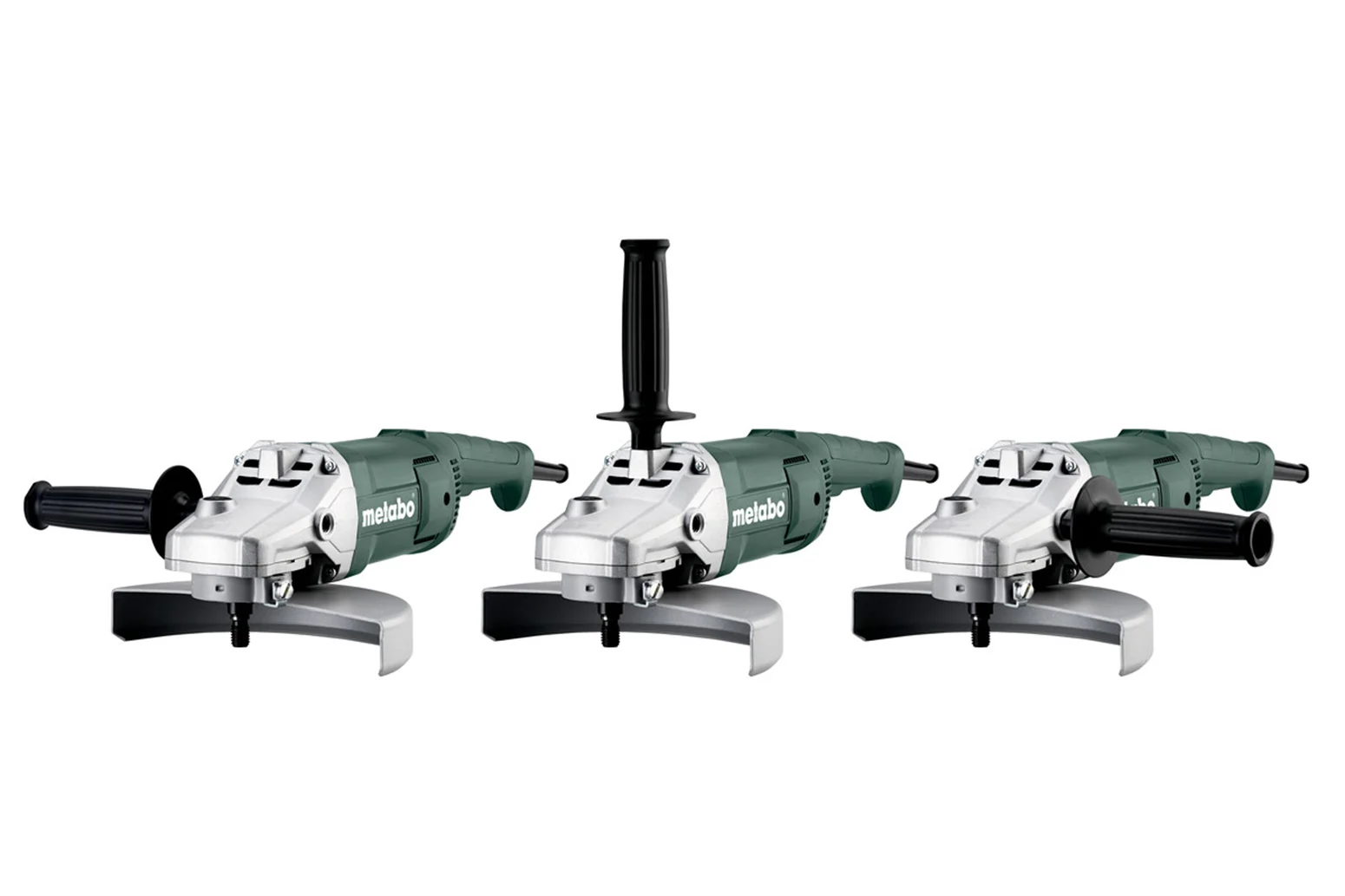 Winkelschleifer Metabo WE 2000-230 – Bild 6