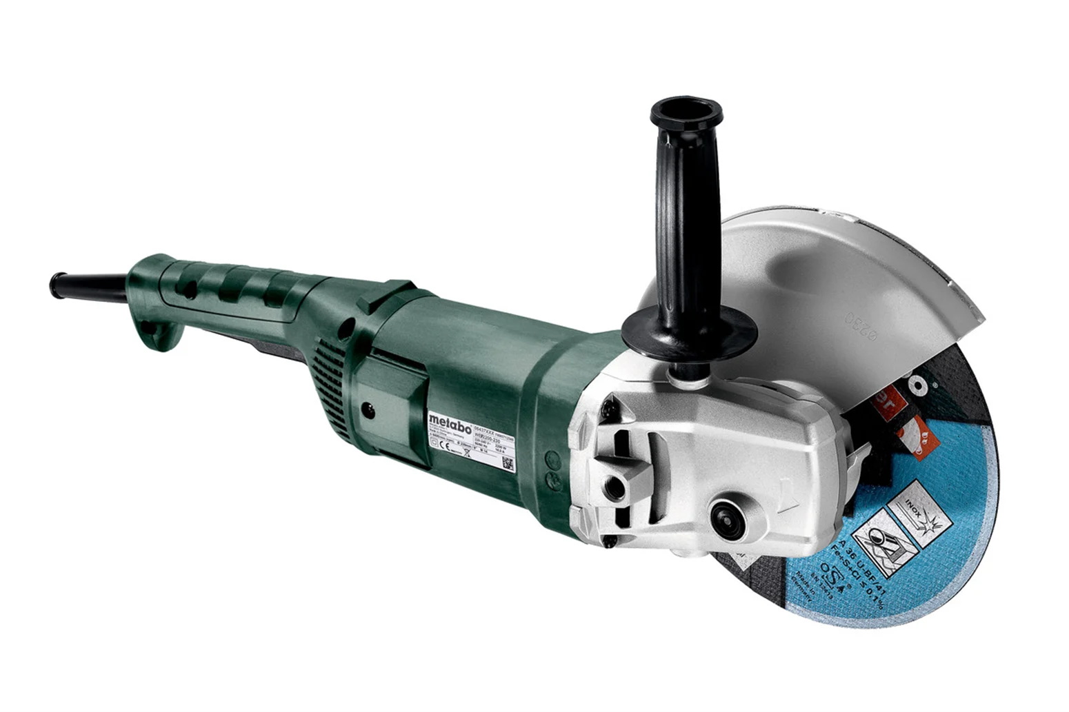 Winkelschleifer Metabo WE 2200-230 – Bild 2