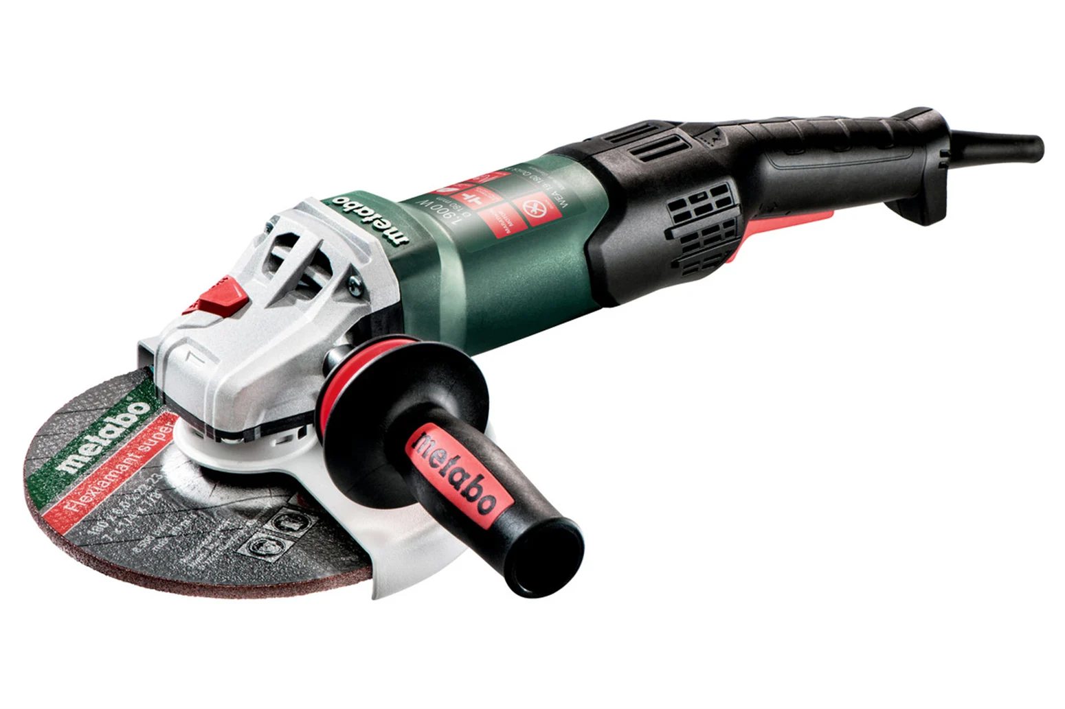 Winkelschleifer Metabo WEA 19-180 Quick RT