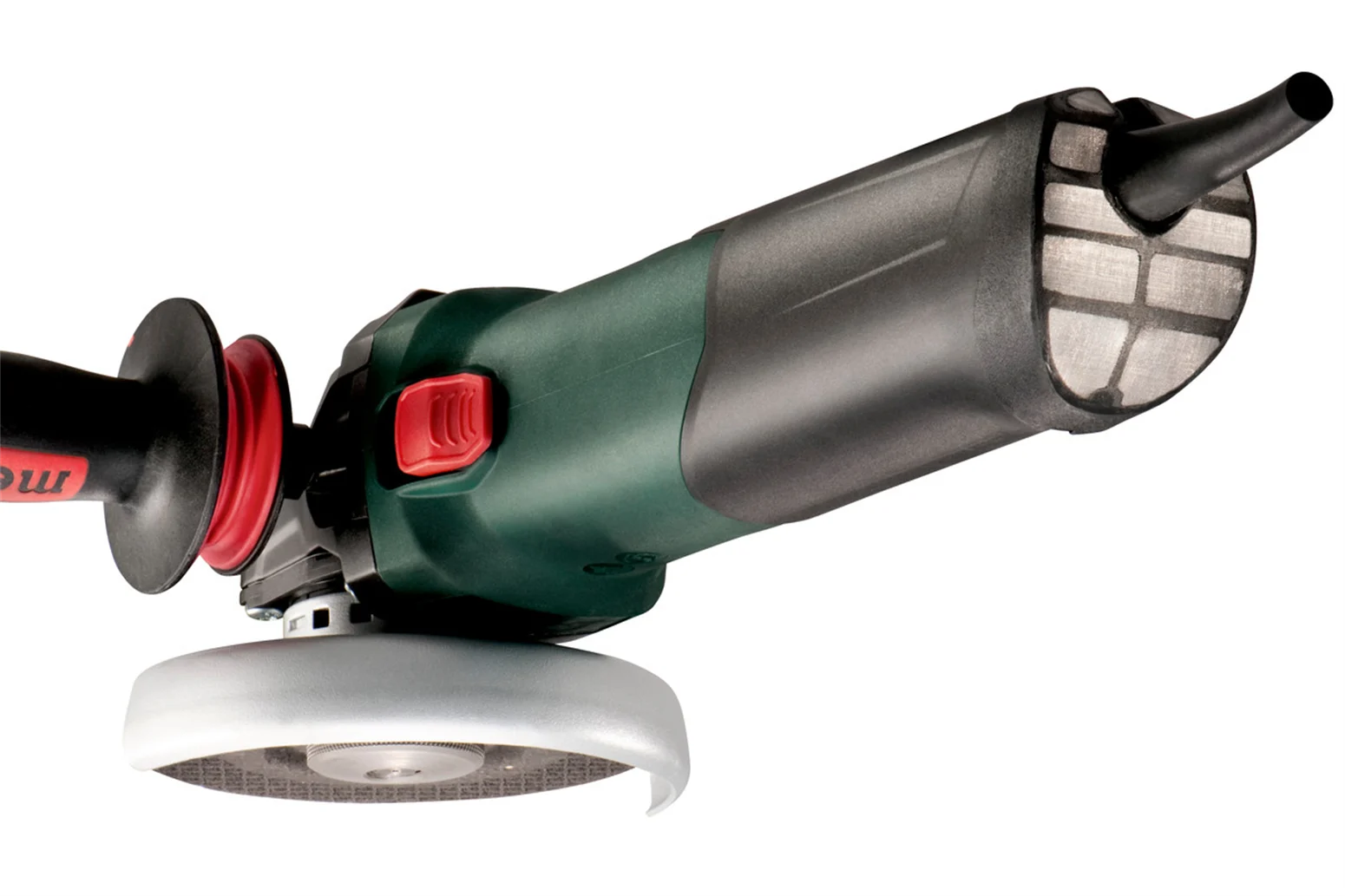 Winkelschleifer Metabo WEV 17-125 Quick – Bild 2