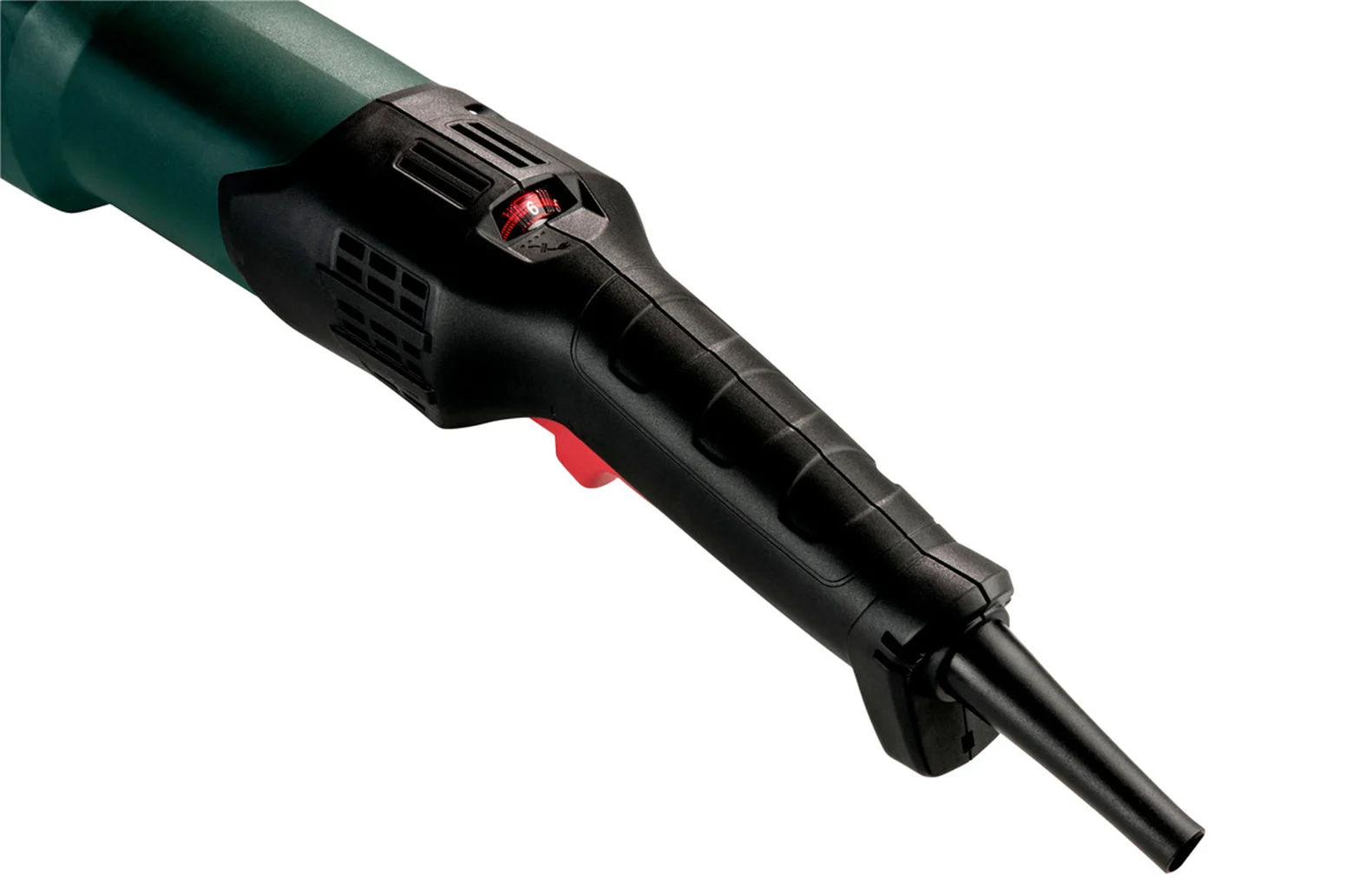 Winkelschleifer Metabo WEV 17-125 Quick RT – Bild 2
