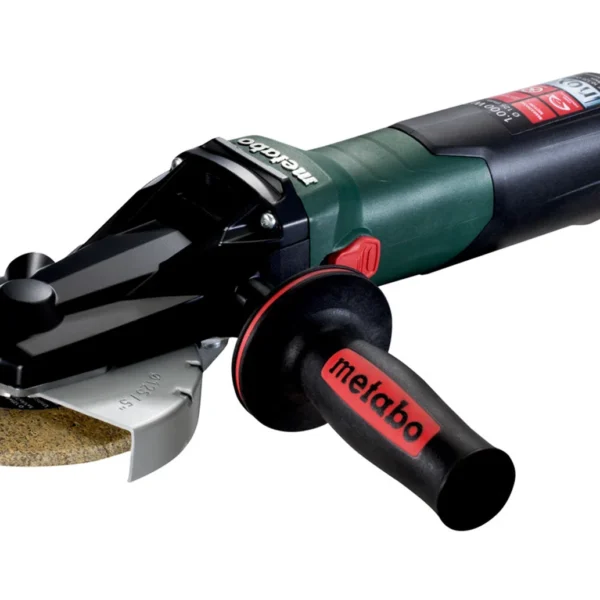 Flachkopf-Winkelschleifer Metabo WEVF 10-125 Quick Inox