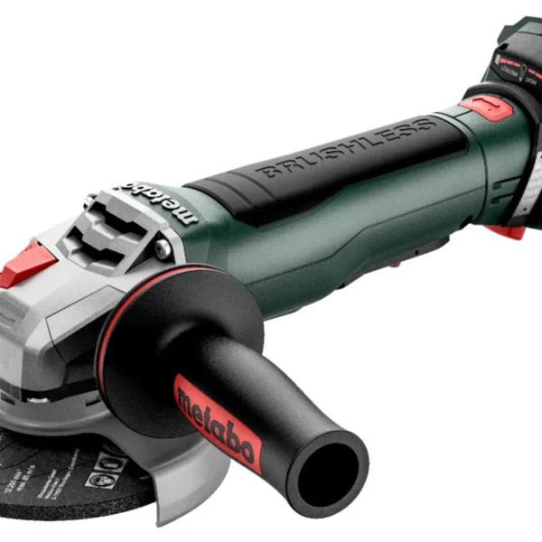 Winkelschleifer Metabo WPB 18 LT BL 11-125 Quick