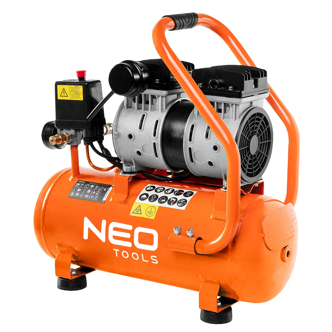 Ölfreier Kompressor 12l Neo 12K020