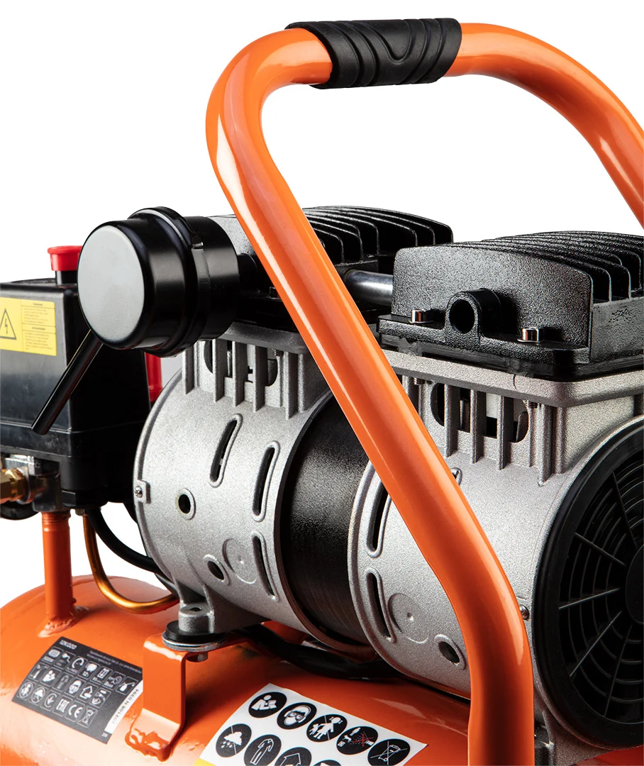 Ölfreier Kompressor 12l Neo 12K020 – Bild 3