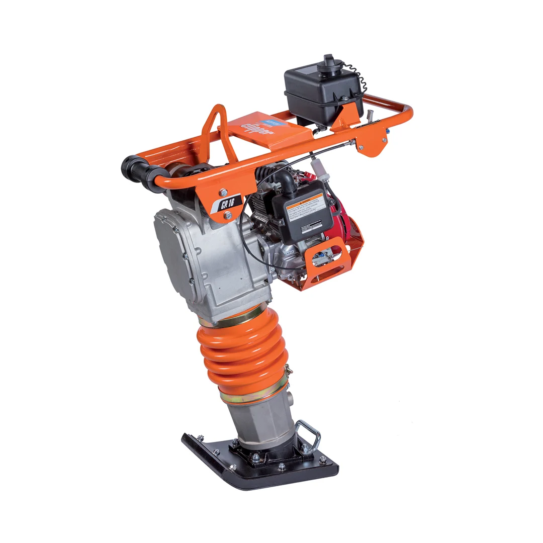 Vibrationsstampfer Norton Clipper CR 16 Honda GXR120