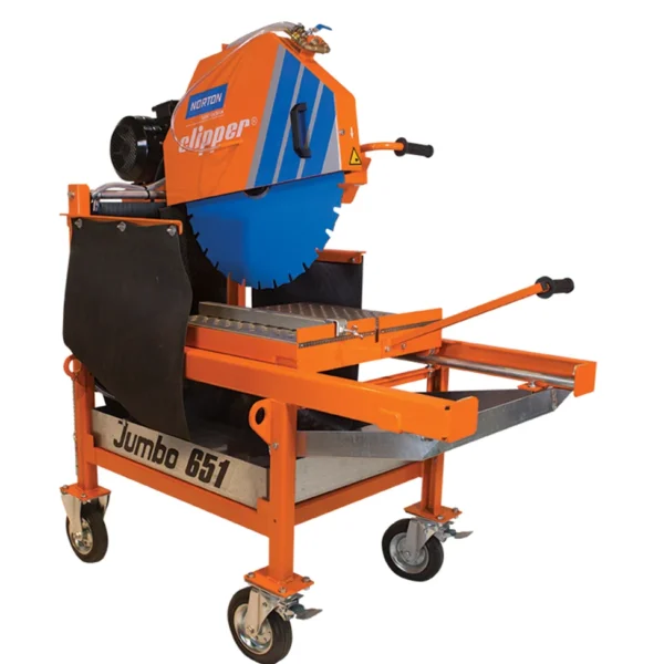 Betontrennschneider Norton Jumbo 651