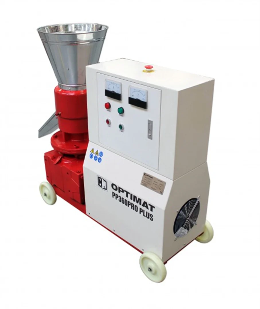 Pelletpresse Optimat PP300PRO – Bild 3