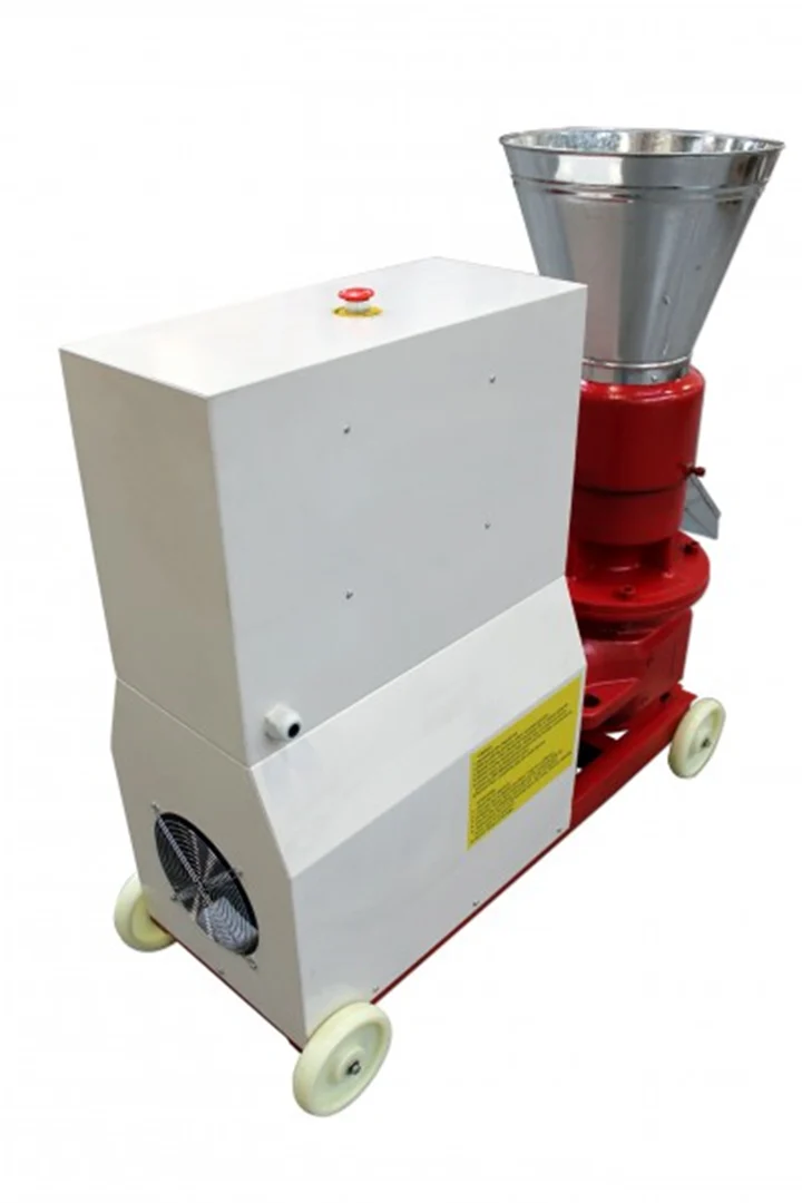Pelletpresse Optimat PP300PRO – Bild 4