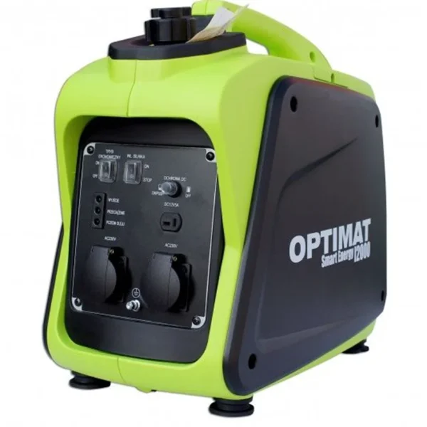 Inverter-Stromerzeuger Optimat Smart Energy I2000