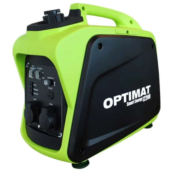 Inverter-Stromerzeuger Optimat Smart Energy I2200