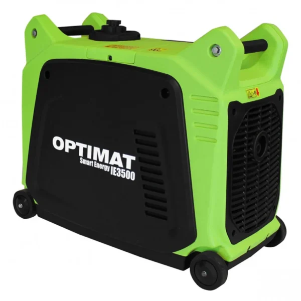 Inverter-Stromerzeuger Optimat Smart Energy IE3500