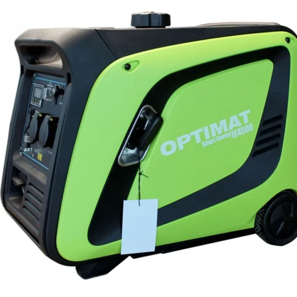 Inverter-Stromerzeuger Optimat Smart Energy IE4500