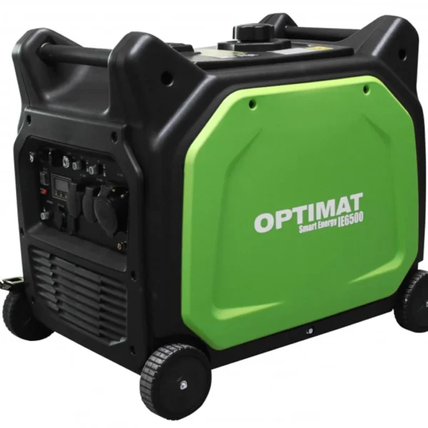 Inverter-Stromerzeuger Optimat Smart Energy IE6500