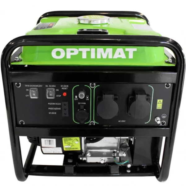 Inverter-Stromerzeuger Optimat Smart Energy IO3500