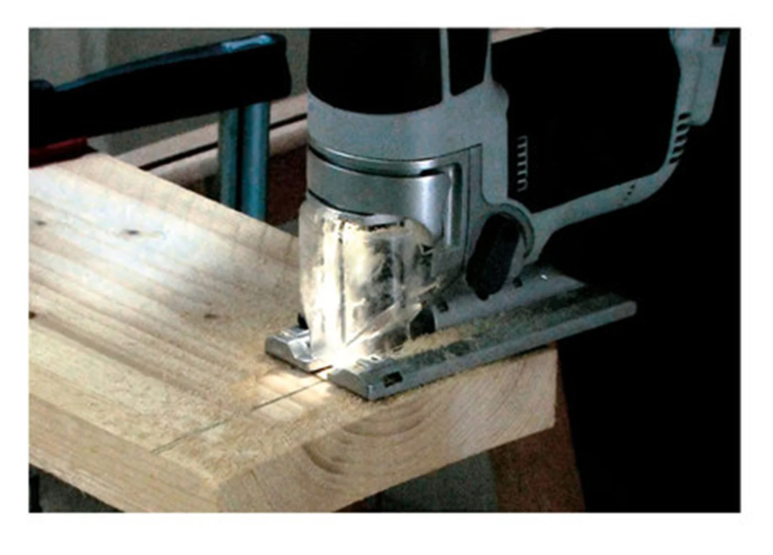 Stichsäge Panasonic EY4550X – Bild 2