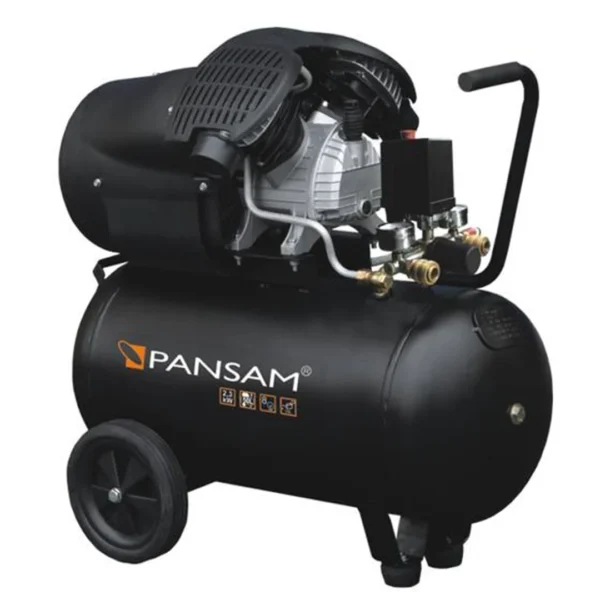 Zweizylinder-Kompressor 50l Pansam A077060