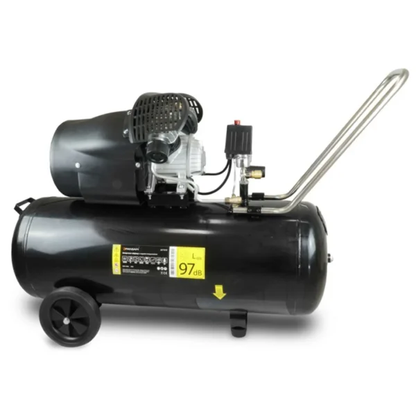 Ölgeschmierter Kompressor 100l Pansam A077070