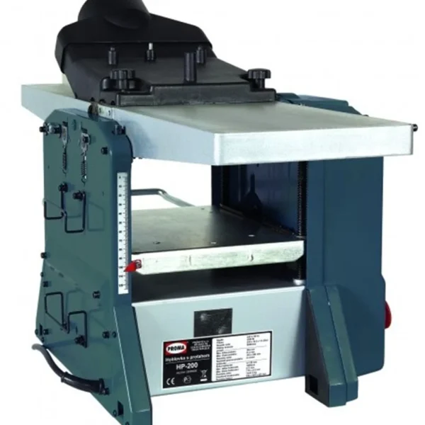 Abricht- und Dickenhobel Proma HP-200