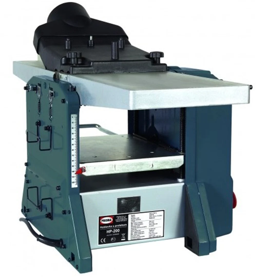 Abricht- und Dickenhobel Proma HP-200
