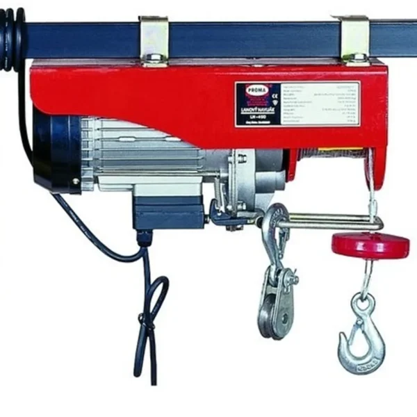 Seilwinde 400kg Proma LN-400