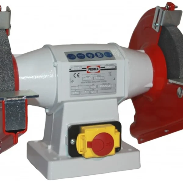 Doppelschleifer 750W Proma S/200T