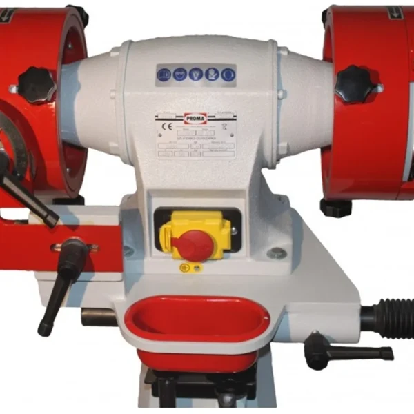Schleif- und Schärfmaschine 750W Proma S2/APG