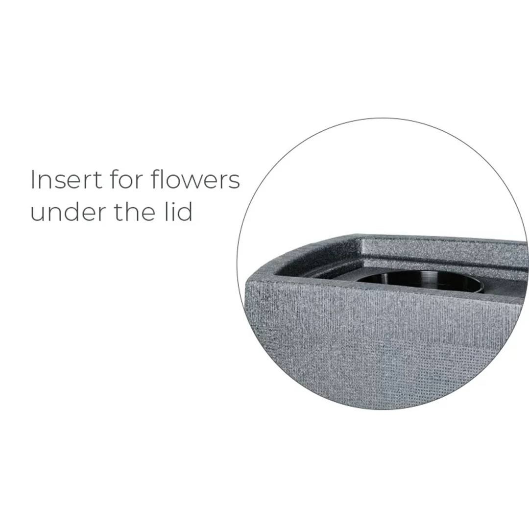 Regenwassertank Prosperplast ARVES Boxy – Bild 3