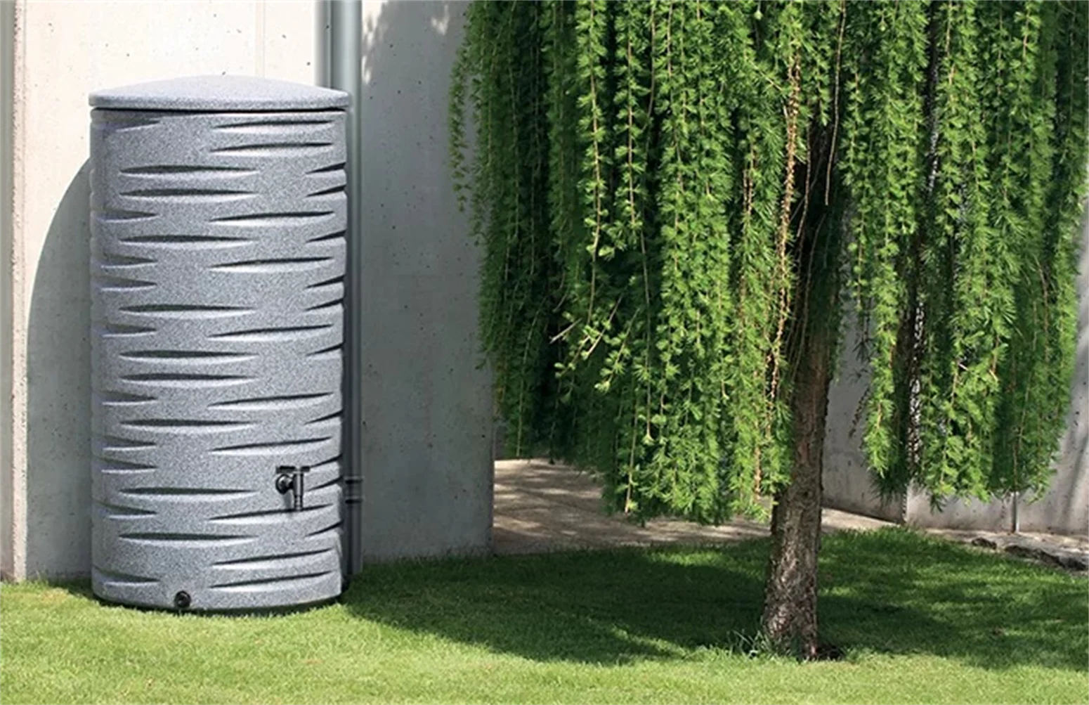 Regenwassertank Prosperplast ARVES Freze – Bild 2