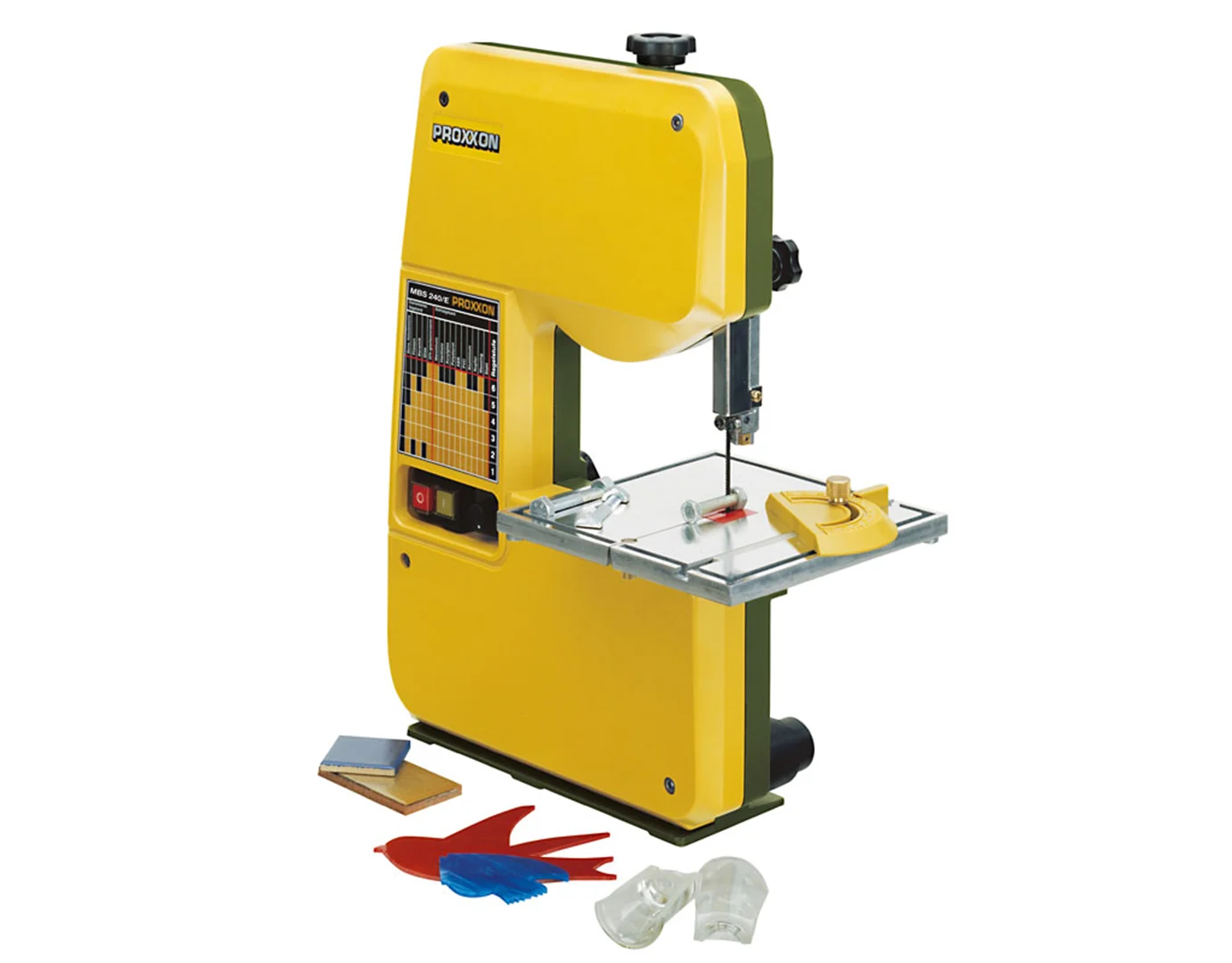 Bandsäge Proxxon MBS 240/E