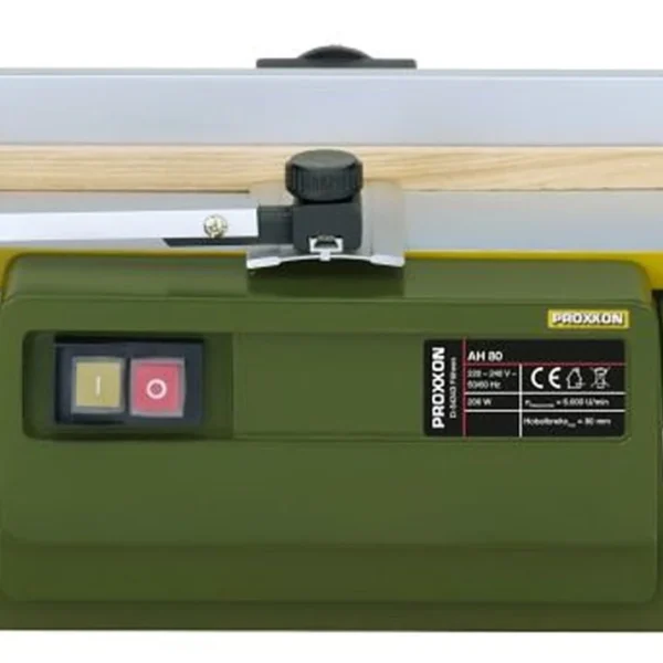 Abrichthobel Proxxon MICRO AH80