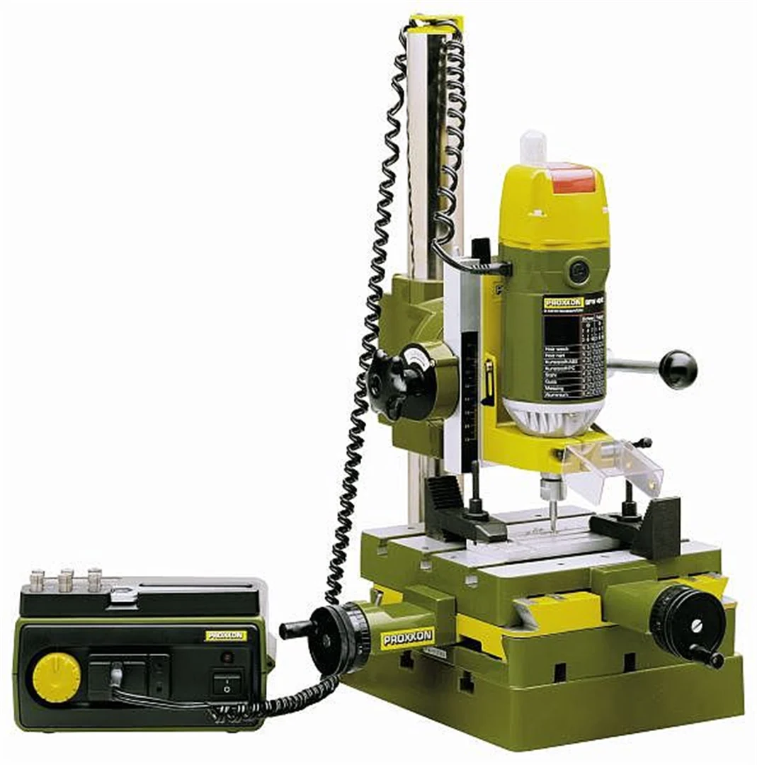 Fräs- und Bohrmotor Proxxon PR20165