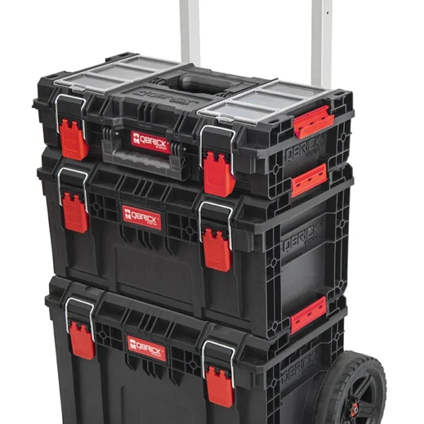 Werkzeugkisten-Set Qbrick System PRIME SET 2