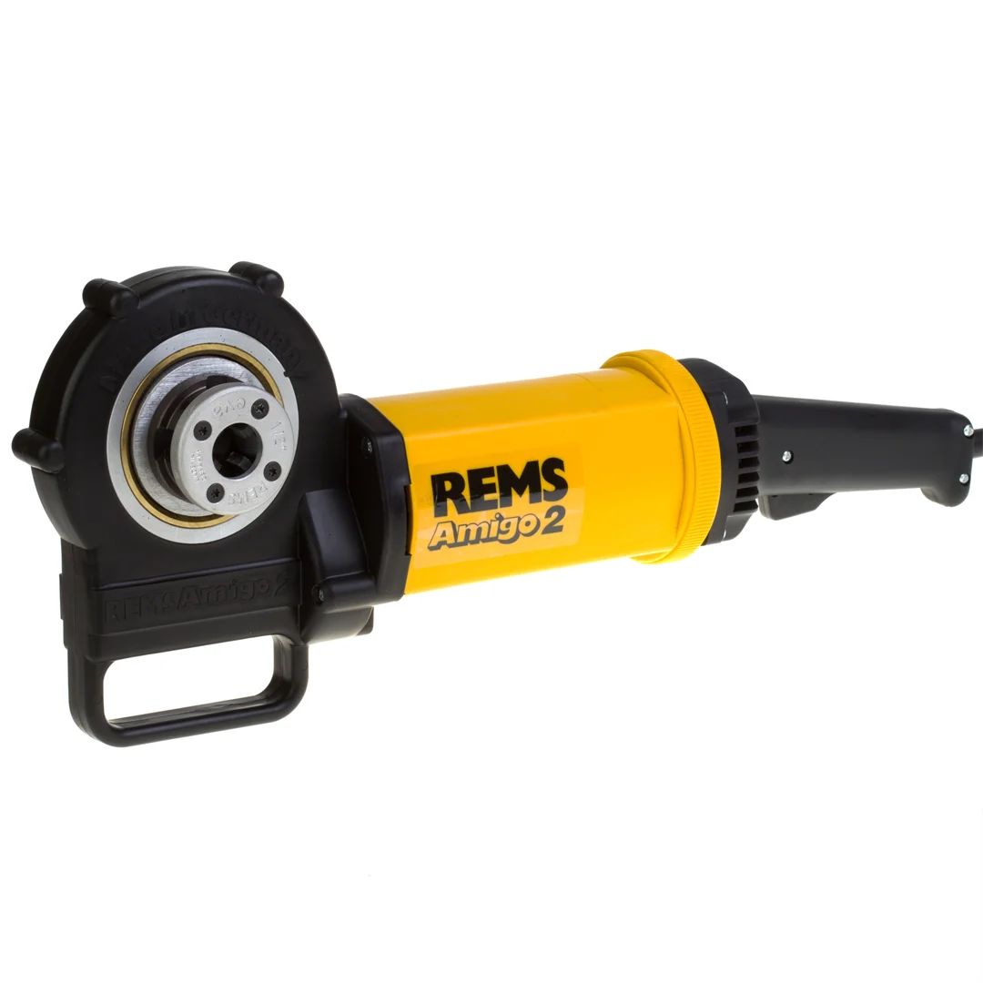 Gewindeschneidmaschine Rems Amigo 2 – Bild 2